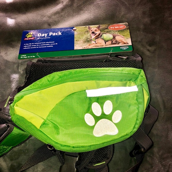 🔥FINAL SALE🔥EXCURSION DOG BACKPACK!!! - Picture 3 of 8